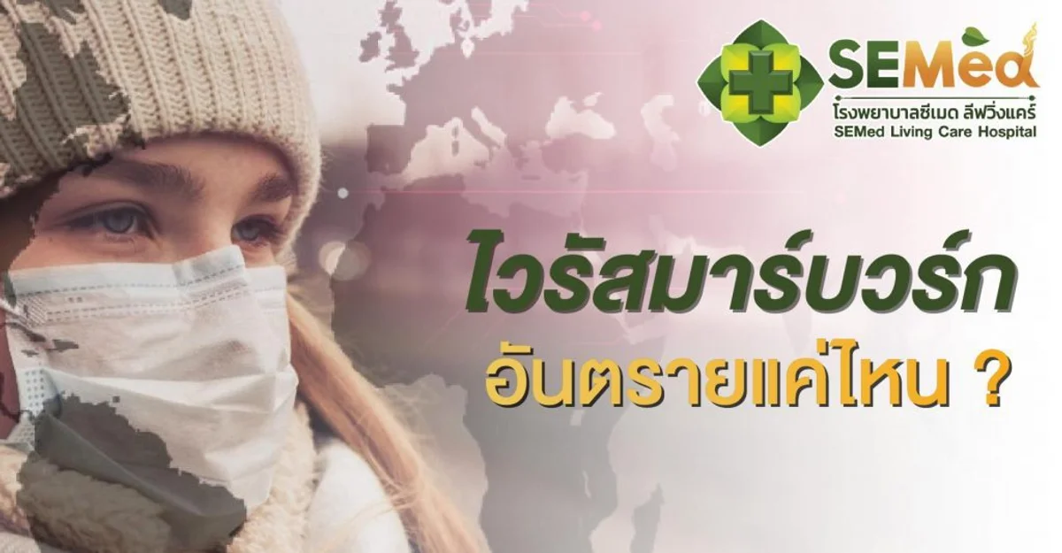 ทุกสิ่งที่คุณต้องรู้เกี่ยวกับไวรัสมาร์บวร์ก: อาการ การแพร่เชื้อ และวิธีป้องกัน