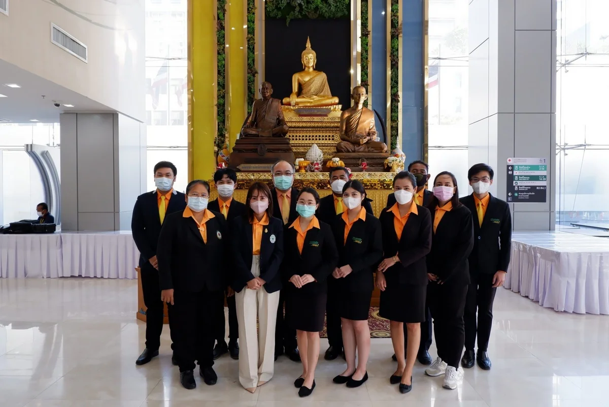 เข้าร่วมลงนามถวายพระพร สมเด็จพระเจ้าลูกเธอ เจ้าฟ้าพัชรกิติยาภา นเรนทิราเทพยวดี กรมหลวงราชสาริณีสิริพัชร มหาวัชรราชธิดา