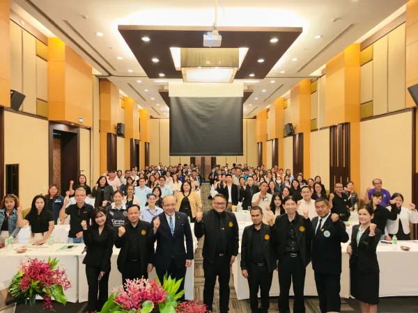 สรุปภาพบรรยากาศ กิจกรรมแลกเปลี่ยนเรียนรู้ อัปเดตกฎหมายความปลอดภัยฯ และอาชีวอนามัย จ.กรุงเทพมหานคร เมื่อวันที่ 10 มีนาคม 2569