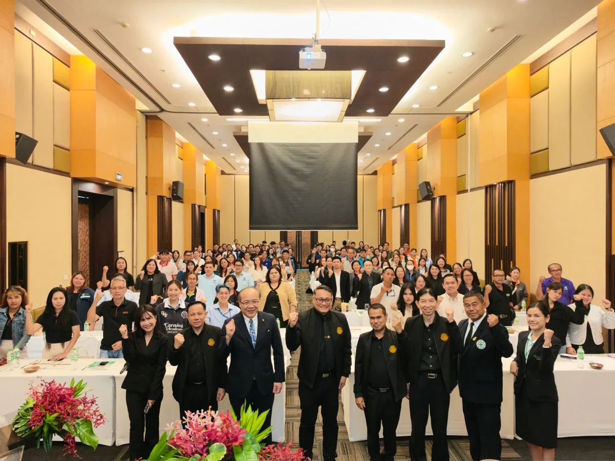 สรุปภาพบรรยากาศ กิจกรรมแลกเปลี่ยนเรียนรู้ อัปเดตกฎหมายความปลอดภัยฯ และอาชีวอนามัย จ.กรุงเทพมหานคร เมื่อวันที่ 10 มีนาคม 2569