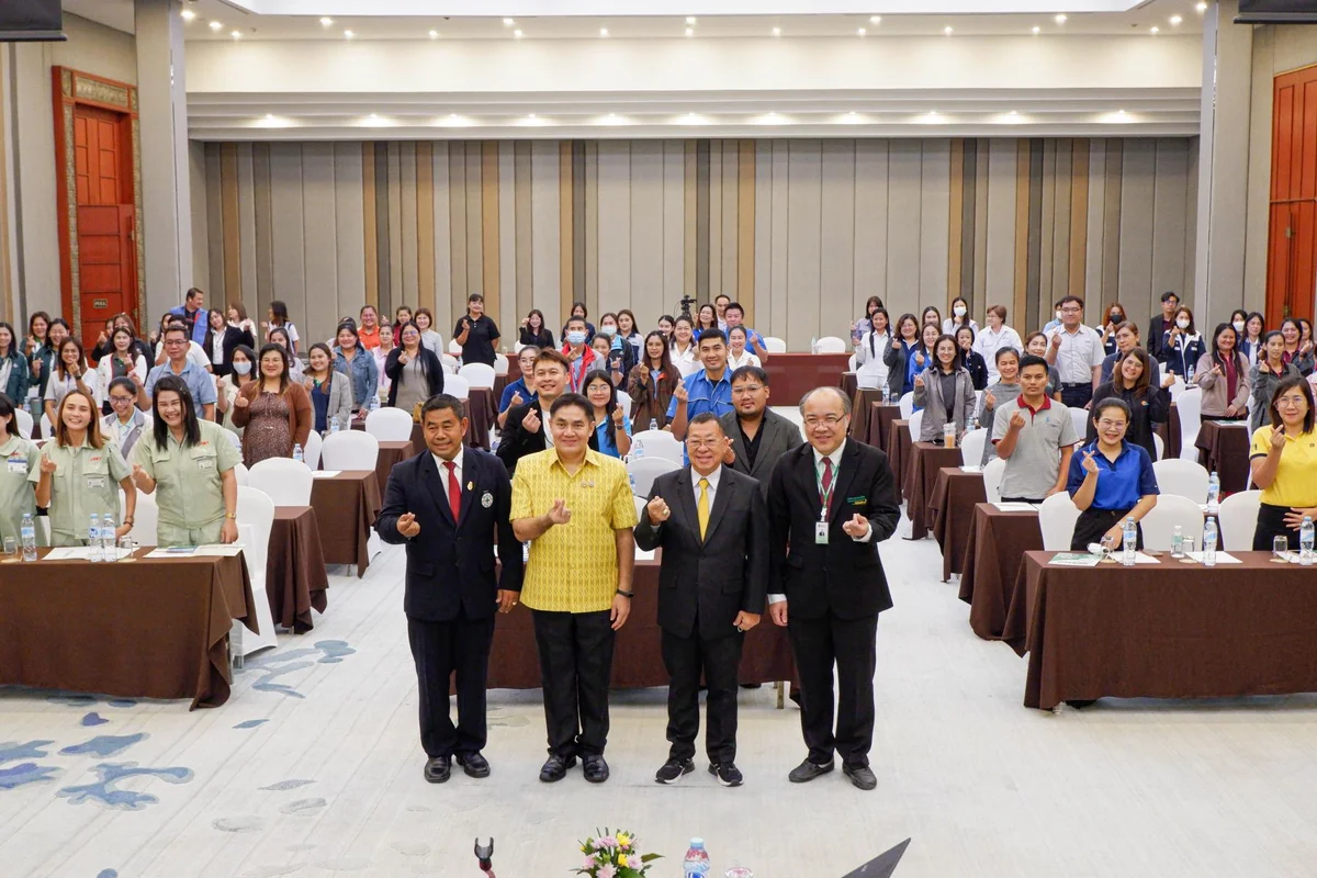 กิจกรรมอบรมหลักสูตร”กฏหมายที่ HR ต้องรู้และนายจ้างต้องปฏิบัติ” เมื่อวันที่ 17 กรกฎาคม 2567