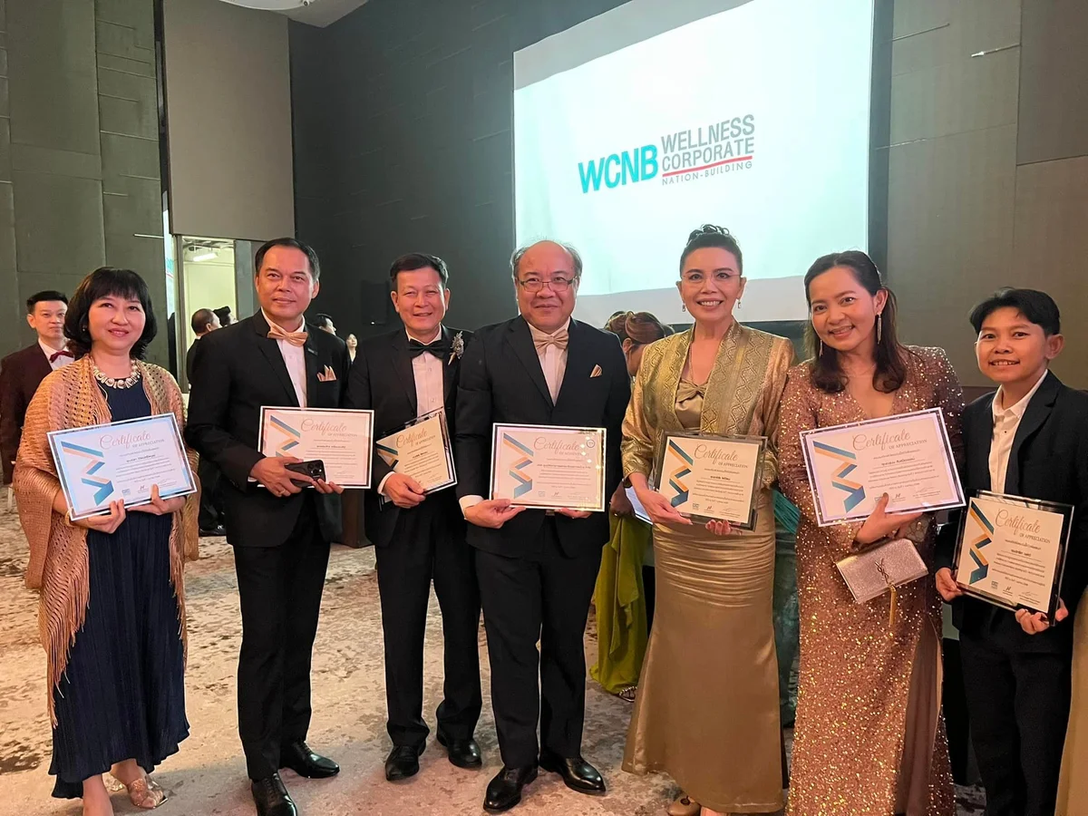 Wellness CNB Award