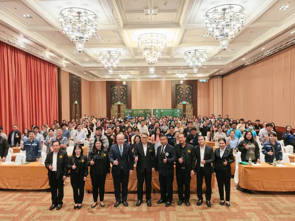 สรุปภาพบรรยากาศ กิจกรรมแลกเปลี่ยนเรียนรู้ อัปเดตกฎหมายความปลอดภัยฯ และอาชีวอนามัย จ.นครปฐม เมื่อวันที่ 21 มกราคม 2569