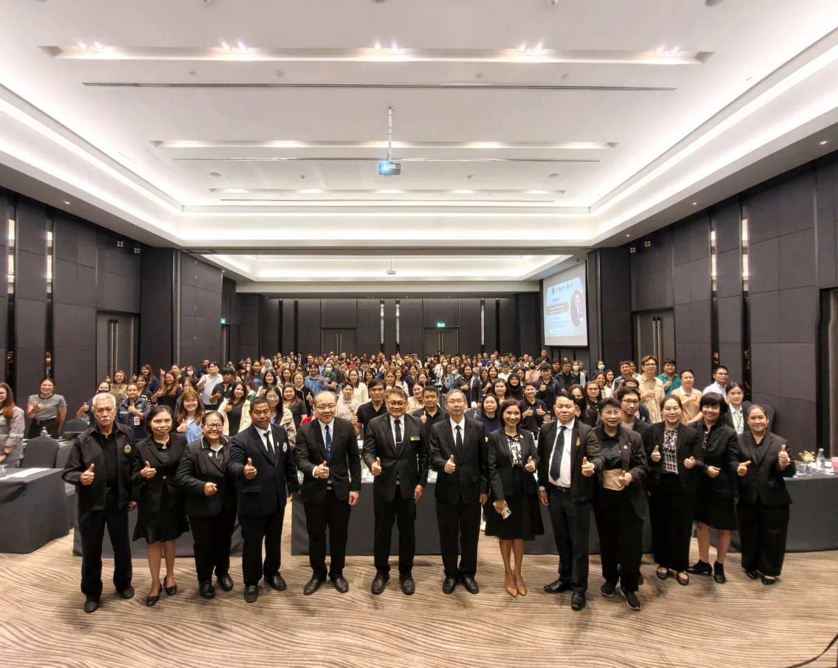 สรุปภาพบรรยากาศ กิจกรรมแลกเปลี่ยนเรียนรู้ อัปเดตกฎหมายความปลอดภัยฯ และอาชีวอนามัย จ.กรุงเทพมหานคร เมื่อวันที่ 20 กุมภาพันธ์ 2569