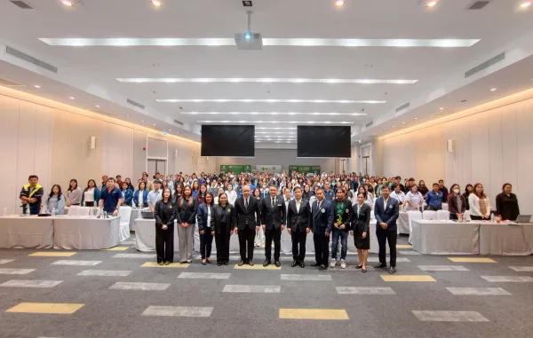 สรุปภาพบรรยากาศ กิจกรรมแลกเปลี่ยนเรียนรู้ อัปเดตกฎหมายความปลอดภัยฯ และอาชีวอนามัย จ.พระนครศรีอยุธยา เมื่อวันที่ 26 มกราคม 2569