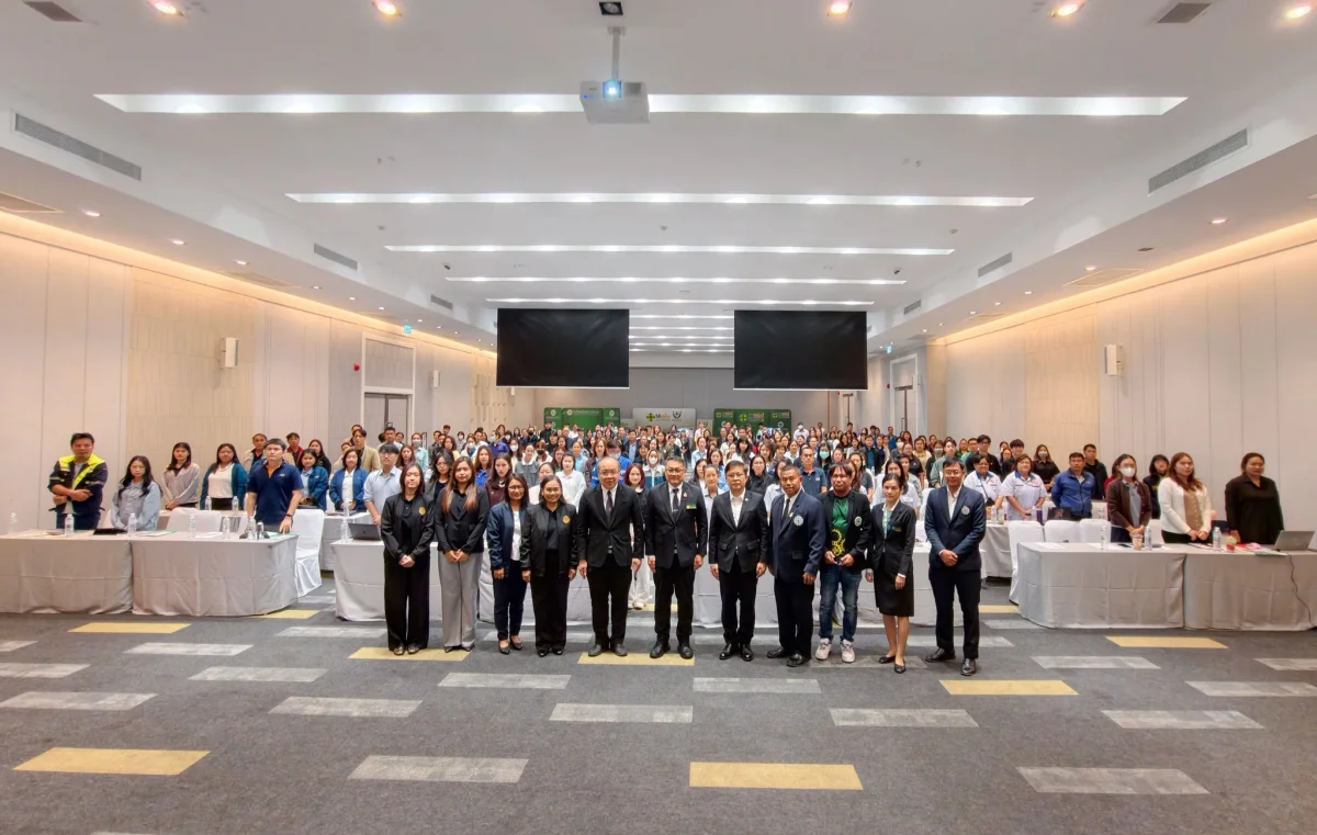 สรุปภาพบรรยากาศ กิจกรรมแลกเปลี่ยนเรียนรู้ อัปเดตกฎหมายความปลอดภัยฯ และอาชีวอนามัย จ.พระนครศรีอยุธยา เมื่อวันที่ 26 มกราคม 2569