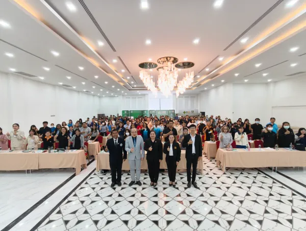 สรุปภาพบรรยากาศ กิจกรรมแลกเปลี่ยนเรียนรู้ อัปเดตกฎหมายความปลอดภัยฯ และอาชีวอนามัย จ.ฉะเชิงเทรา เมื่อวันที่ 11 กุมภาพันธ์ 2569