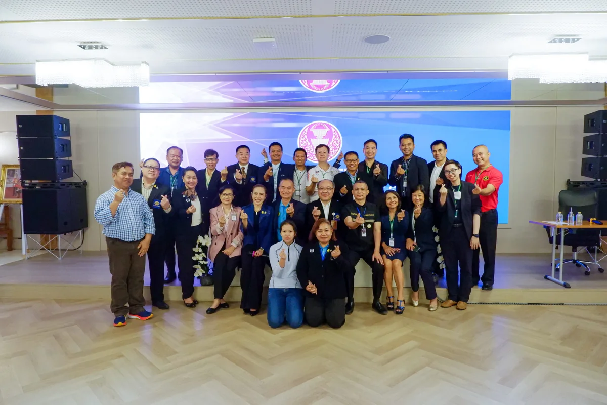 อบรมหลักสูตร “STAR STEMS : SMART TRAINER PROJECT Season 2 #6”