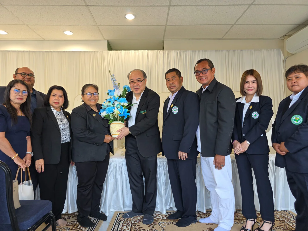 ทำบุญตักบาตรพิธีเปิดตัว SEMed Health Plus Clinic สาขานิคมอุตสาหกรรมนวนคร วันที่ 29 พฤศจิกายน 2568