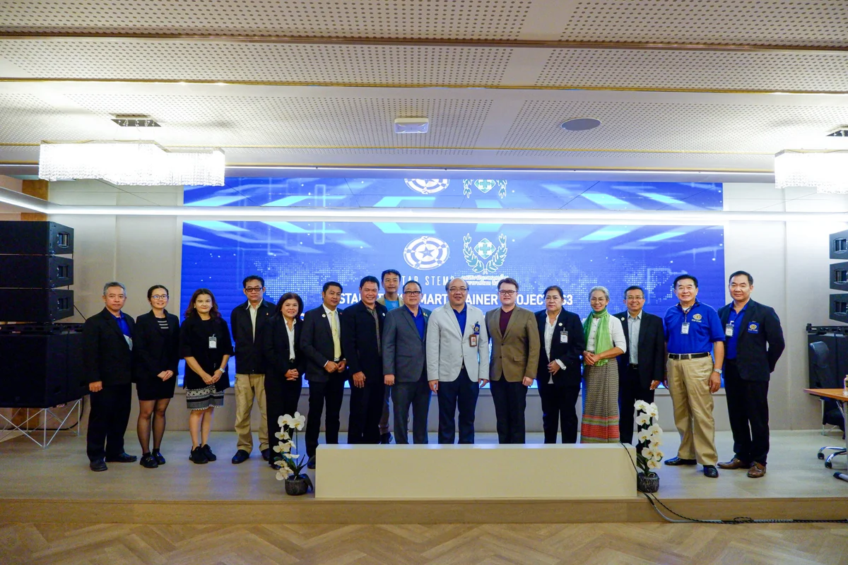 STAR STEMS Transformation Seminar (STST) วันที่ 28 มกราคม 2567