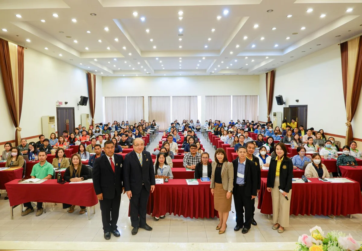 ภาพบรรยากาศการจัดกิจกรรมฝึกอบรมหัวข้อ “กฏหมายที่ HR ต้องรู้และนายจ้างต้องปฏิบัติ” วันที่ 26 กันยายน 2567